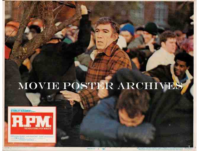 MISC LOBBY CARDS LOT 10, varying lobby cards from the 1970s.