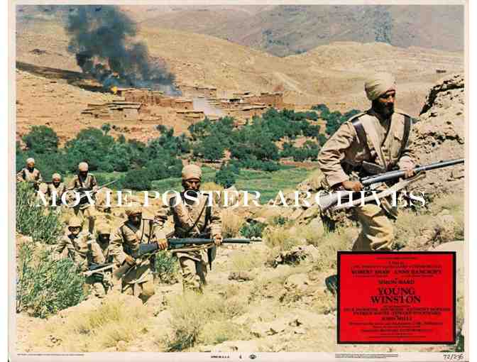 MISC LOBBY CARDS LOT 10, varying lobby cards from the 1970s.