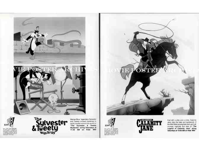 VARIOUS ANIMATION STILLS, kids cartoon shows