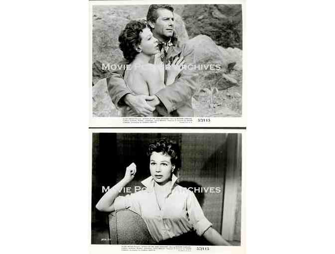ATTACK OF THE CRAB MONSTERS, 1957, movie stills, Richard Garland
