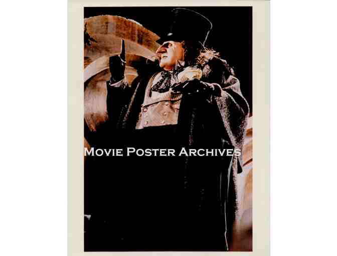 BATMAN RETURNS, 1992, color photographs, Michael Keaton, Danny DeVito