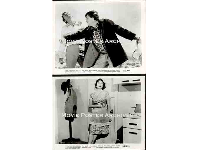 BEAST WITH 1,000,000 EYES, 1955, movie stills, Paul Birch, Lorna Thayer