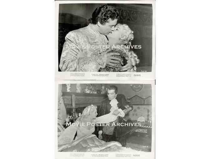 BLACK CASTLE, 1952, movie stills, Boris Karloff, Lon Chaney Jr. Richard Greene