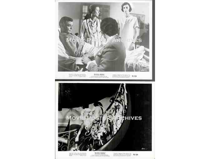 BLOOD MANIA, 1970, movie stills, Peter Carpenter, Vicki Peters