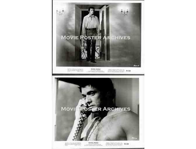 BLOOD MANIA, 1970, movie stills, Peter Carpenter, Vicki Peters