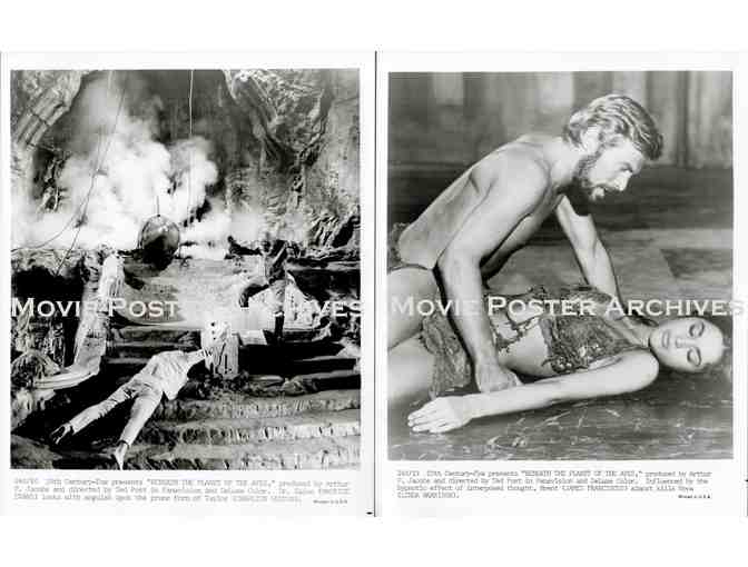 BENEATH THE PLANET OF THE APES, 1970, movie stills, Charlton Heston