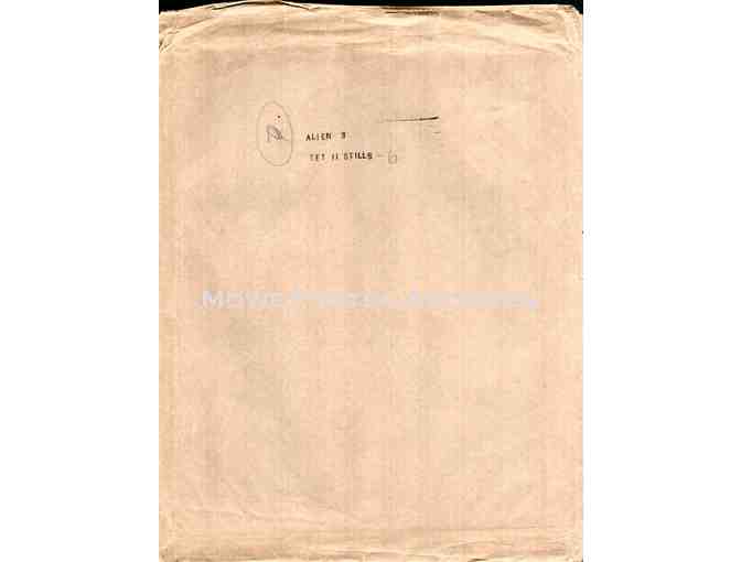 ALIEN 3, 1992, movie stills, Sigourney Weaver, Lance Henriksen