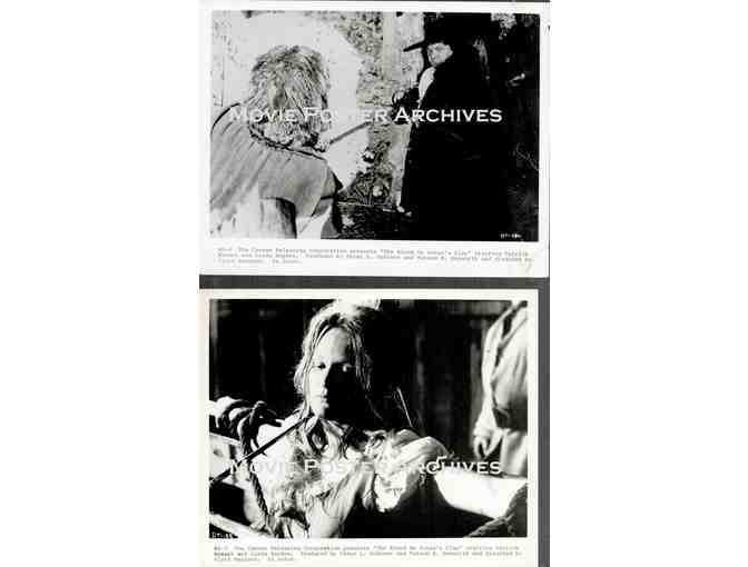 BLOOD ON SATANS CLAW, 1971, movie stills, Patrick Wymark, Linda Hayden