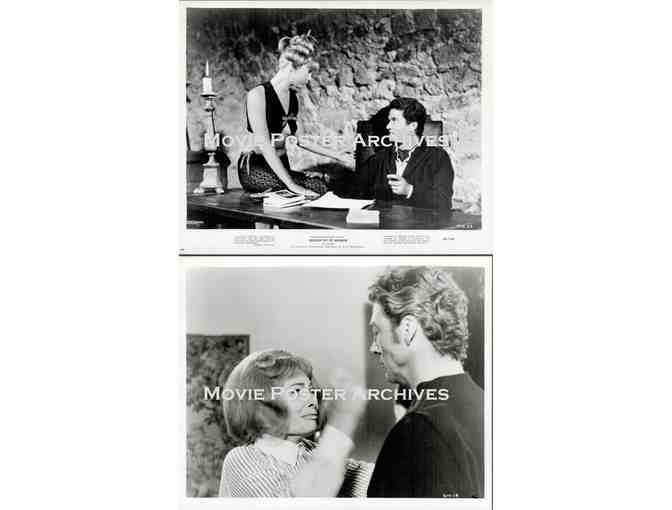 BLOODY PIT OF HORROR, 1967, movie stills, Mickey Hargitay, Rita Klein