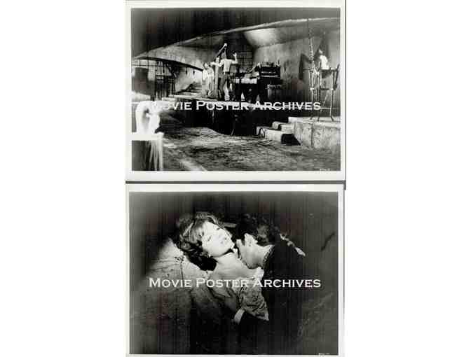 BLOODY PIT OF HORROR, 1967, movie stills, Mickey Hargitay, Rita Klein