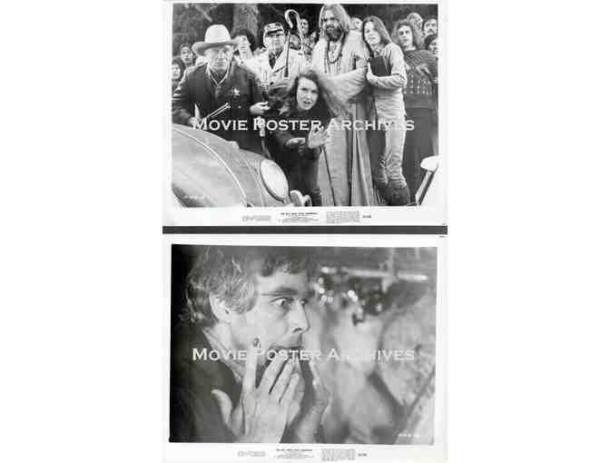 BOY WHO CRIED WEREWOLF, 1973, movie stills, Kerwin Mathews