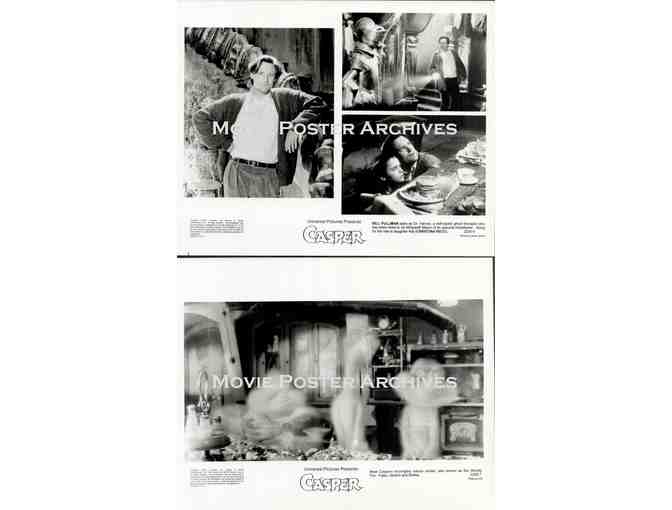 CASPER, 1995, movie stills, Christina Ricci, Bill Pullman, Eric Idle