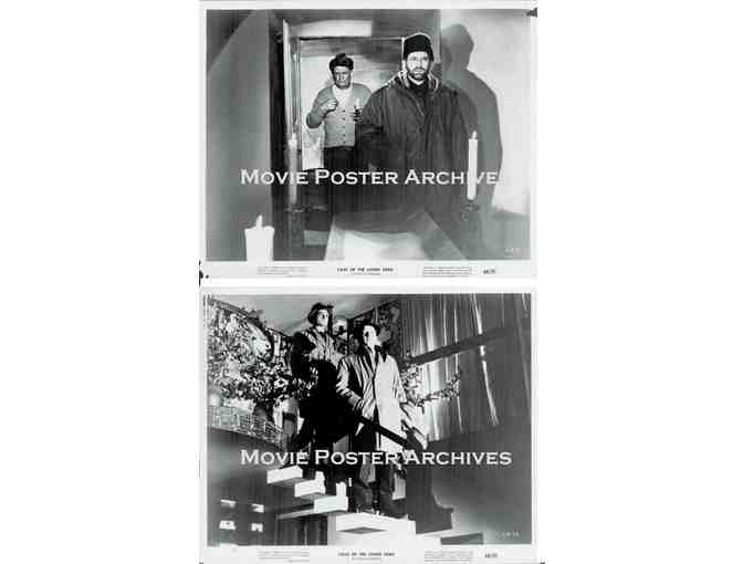 CAVE OF THE LIVING DEAD, 1966, movie stills, Adrian Hoven, Erika Remberg