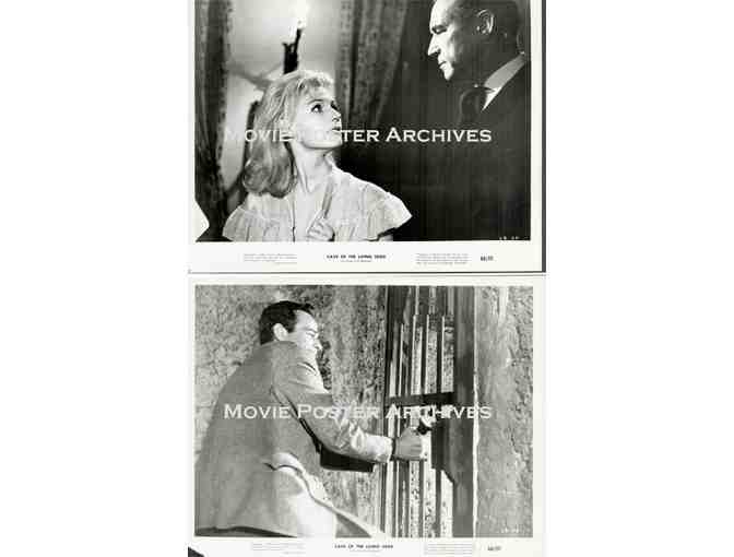 CAVE OF THE LIVING DEAD, 1966, movie stills, Adrian Hoven, Erika Remberg