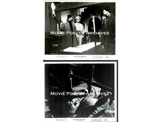 CAVE OF THE LIVING DEAD, 1966, movie stills, Adrian Hoven, Erika Remberg