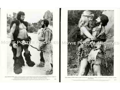 CAVEMAN, 1981, movie stills, Ringo Starr, Barbara Bach, Shelley Long