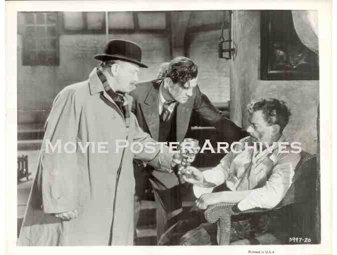 CHAMBER OF HORRORS, 1940, movie stills, Leslie Banks, Robert Montgomery
