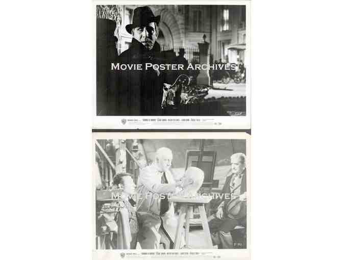 CHAMBER OF HORRORS, 1966, movie stills, Cesare Banova, Tony Curtis