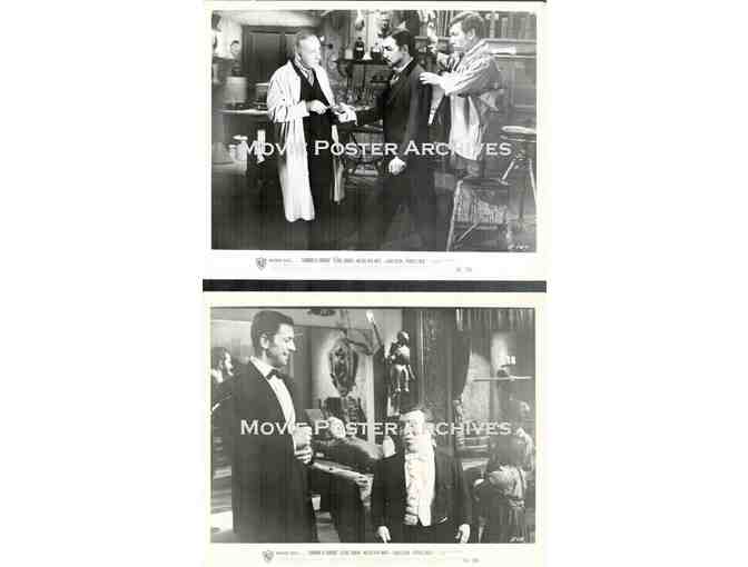 CHAMBER OF HORRORS, 1966, movie stills, Cesare Banova, Tony Curtis