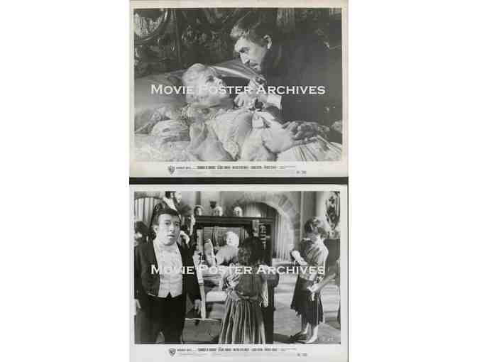 CHAMBER OF HORRORS, 1966, movie stills, Cesare Banova, Tony Curtis