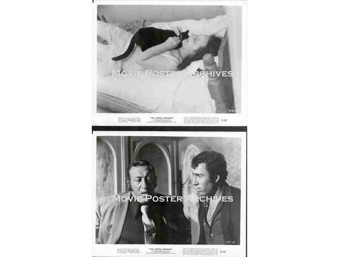 CORPSE GRINDERS, 1971, movie stills, Sean Kenney, Monika Kelly