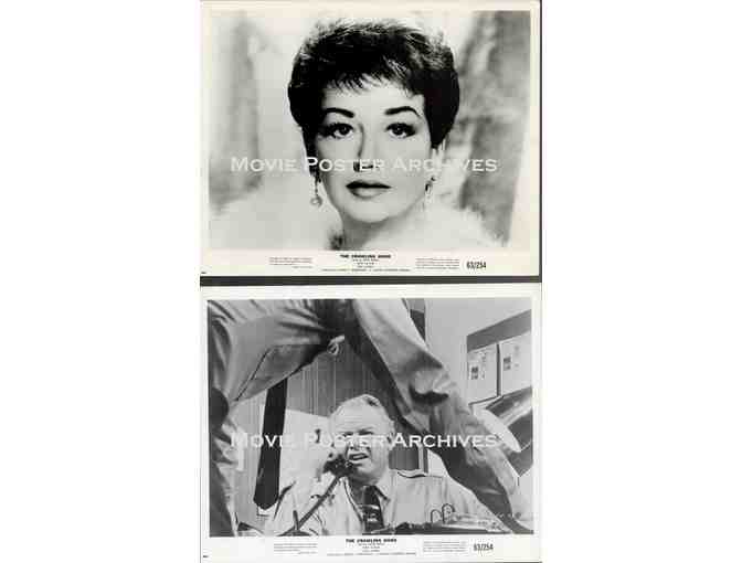 CRAWLING HAND, 1963, movie stills, Peter Breck, Alan Hale Jr.