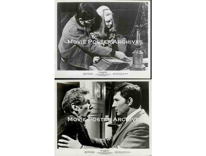 CRIMSON CULT, 1970, movie stills, Boris Karloff, Christopher Lee