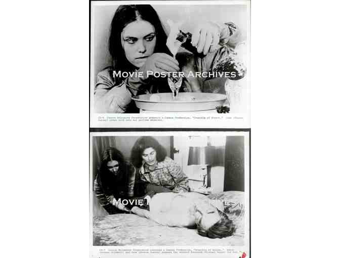 CRUCIBLE OF HORROR, 1971, movie stills, Michael Gough, Yvonne Mitchell