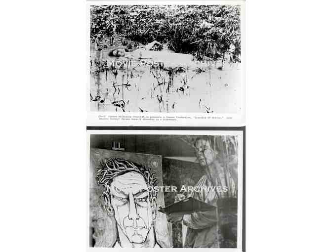 CRUCIBLE OF HORROR, 1971, movie stills, Michael Gough, Yvonne Mitchell