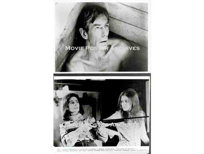 CRUCIBLE OF HORROR, 1971, movie stills, Michael Gough, Yvonne Mitchell