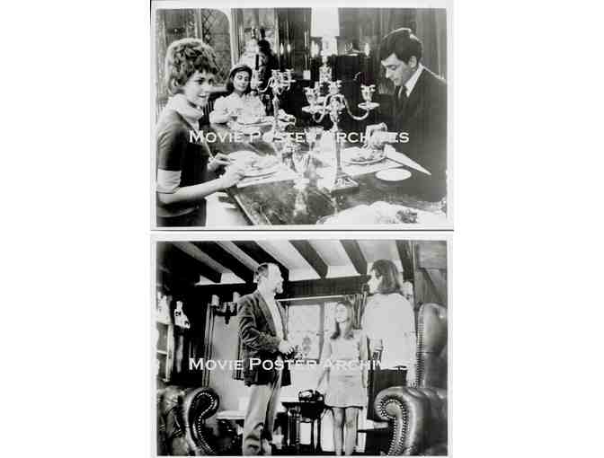 CRUCIBLE OF HORROR, 1971, movie stills, Michael Gough, Yvonne Mitchell