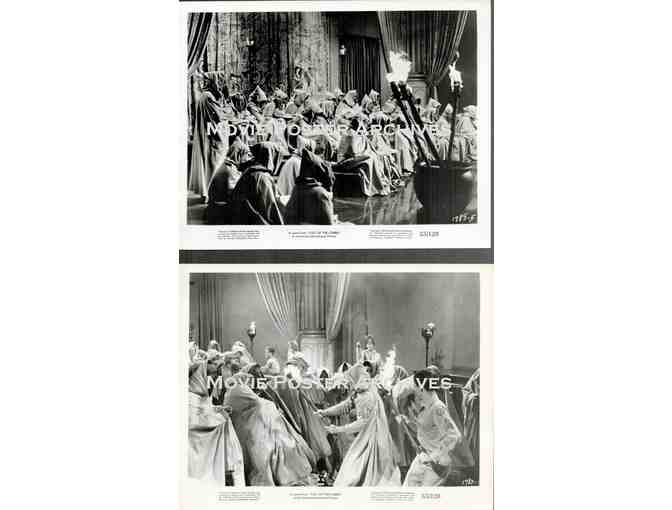 CULT OF THE COBRA, 1955, movie stills, Faith Domergue, David Janssen