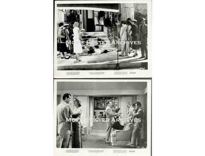 CULT OF THE COBRA, 1955, movie stills, Faith Domergue, David Janssen