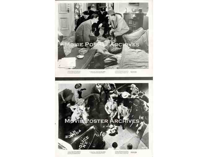 CULT OF THE COBRA, 1955, movie stills, Faith Domergue, David Janssen