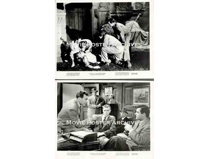 CULT OF THE COBRA, 1955, movie stills, Faith Domergue, David Janssen