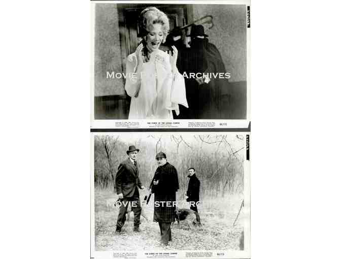 CURSE OF THE LIVING CORPSE, 1964, movie stills, Roy Scheider, Helen Waren