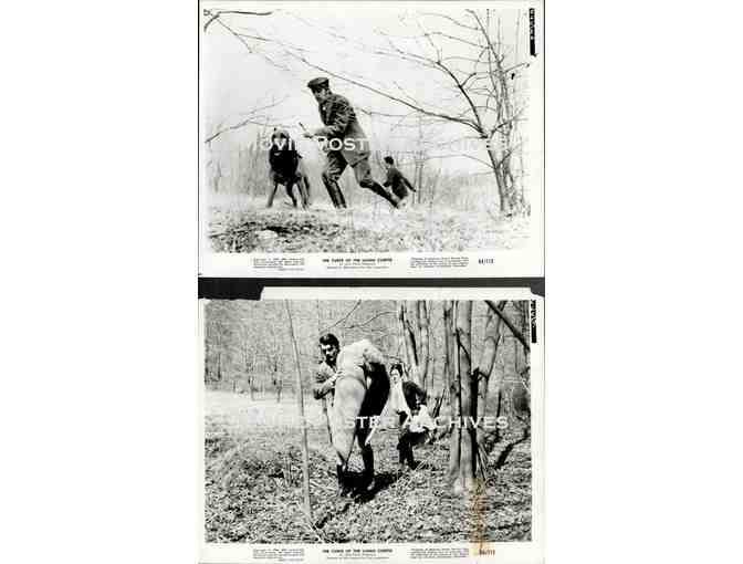 CURSE OF THE LIVING CORPSE, 1964, movie stills, Roy Scheider, Helen Waren