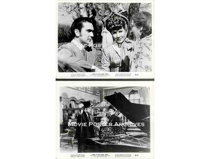 CURSE OF THE STONE HAND, 1965, movie stills, John Carradine