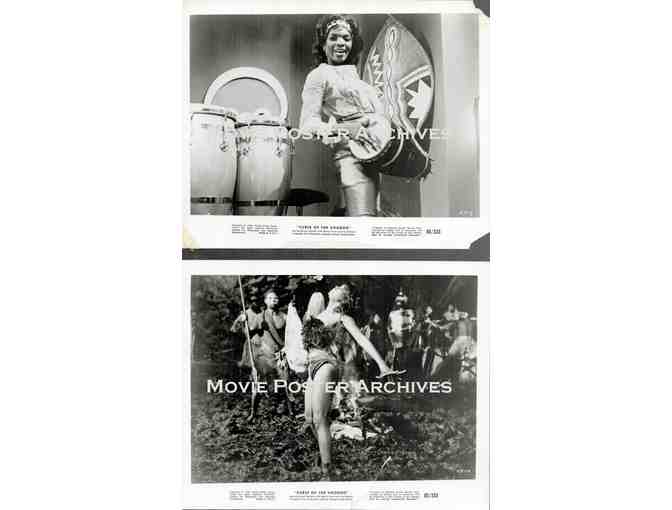 CURSE OF THE VOODOO, 1965, movie stills, Bryant Haliday, Dennis Price