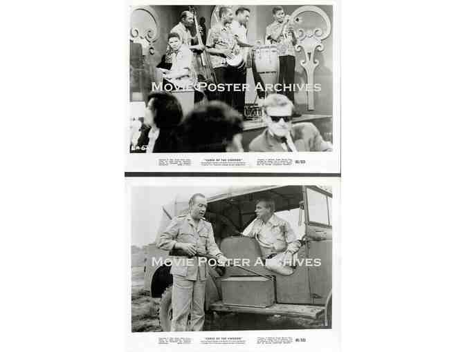 CURSE OF THE VOODOO, 1965, movie stills, Bryant Haliday, Dennis Price