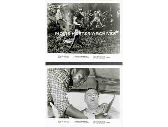 CURSE OF THE VOODOO, 1965, movie stills, Bryant Haliday, Dennis Price