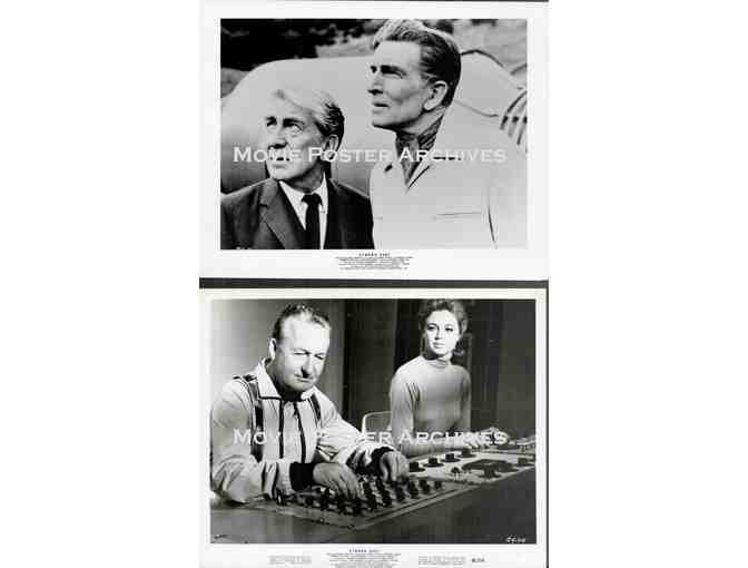 CYBORG 2087, 1966, movie stills, Michael Rennie, Wendell Corey