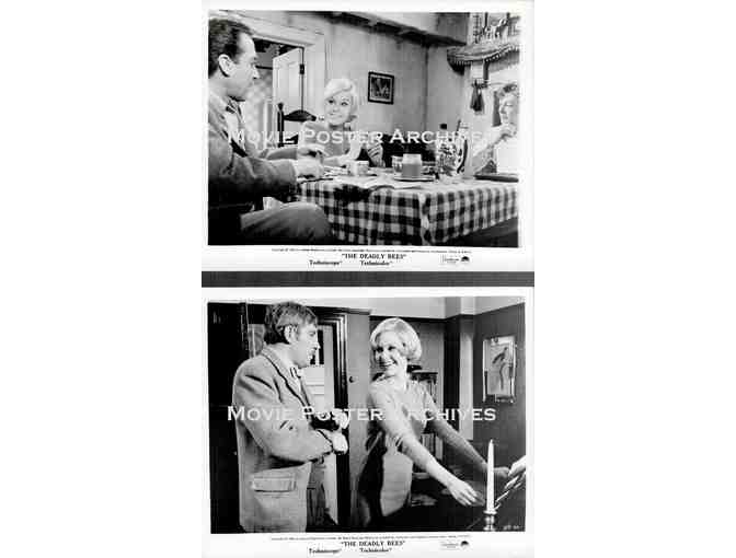 DEADLY BEES, 1967, movie stills, Suzanna Leigh, Frank Finlay