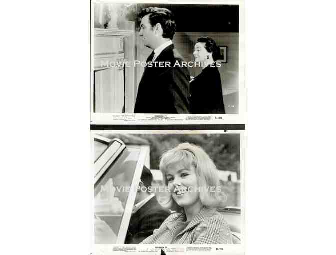 DEMENTIA 13, 1963, movie stills, William Campbell, Luana Anders