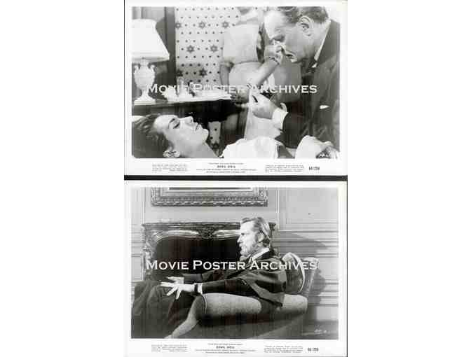 DEVIL DOLL, 1964, movie stills, Bryant Haliday, Yvonne Romain, Sandra Dorne