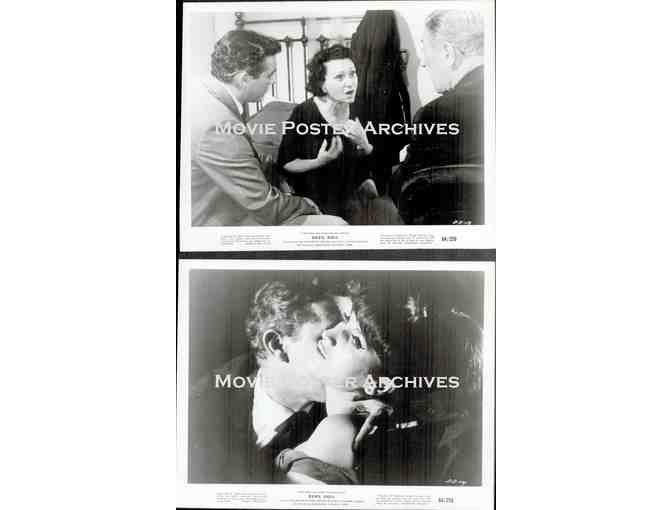 DEVIL DOLL, 1964, movie stills, Bryant Haliday, Yvonne Romain, Sandra Dorne