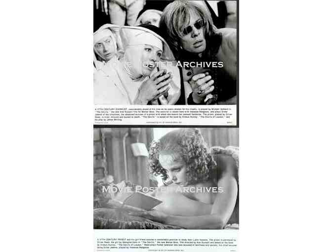 DEVILS, 1971, movie stills, Vanessa Redgrave, Oliver Reed