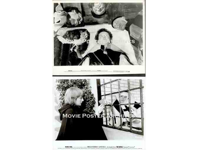 DEVILS, 1971, movie stills, Vanessa Redgrave, Oliver Reed