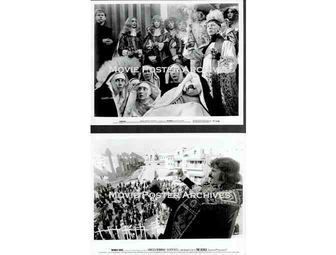 DEVILS, 1971, movie stills, Vanessa Redgrave, Oliver Reed