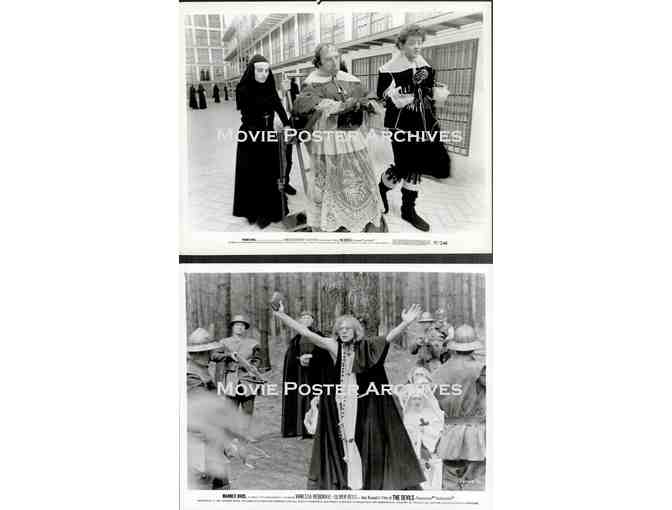 DEVILS, 1971, movie stills, Vanessa Redgrave, Oliver Reed